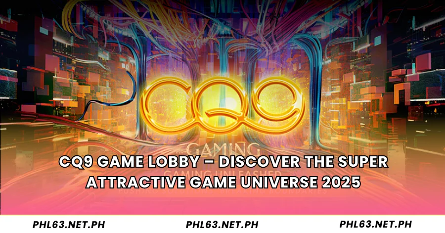 CQ9 Game Lobby