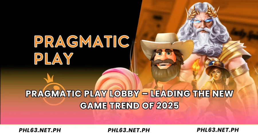 Pragmatic Play Lobby